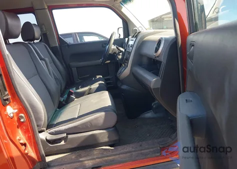 2004 Honda Element Ex from USA, damaged, VIN 5J6YH28644L002445